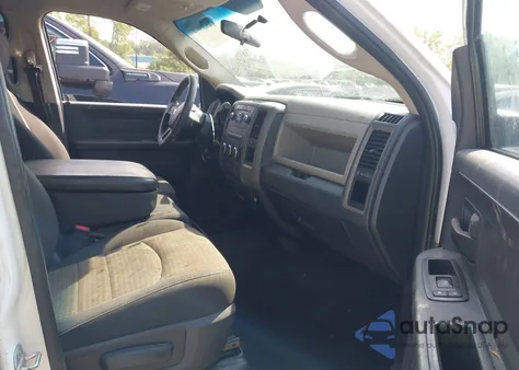 2012 Ram 2500 St z USA, uszkodzony, nr VIN 3C6TD4HT6CG292770